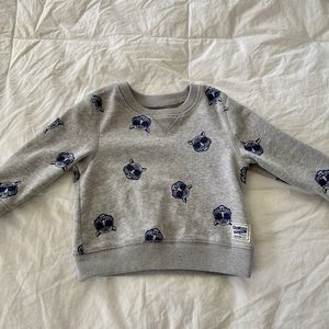Boys sweatshirt